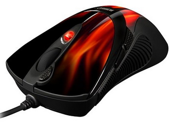 FireGlider gaming mouse
